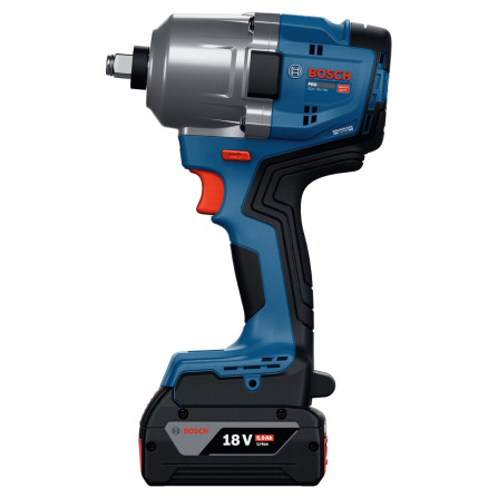 Aku rázový utahovák Bosch PRO GDS 18V-780 2x5.0Ah 06019P4021 - 3