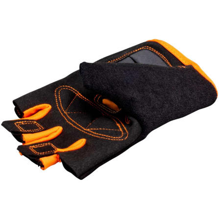 Pracovní bezprstové rukavice Narex SET FG 2 páry vel L 65405482 - 2
