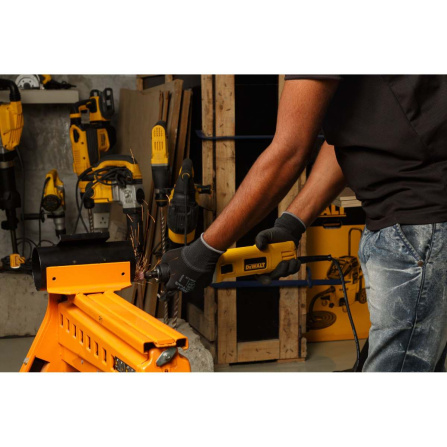 Bruska přímá Dewalt DWE4884-QS   - 5