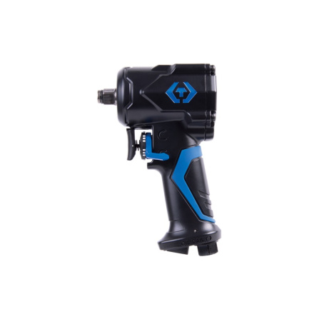 Pneumatický rázový utahovák úhlový 1/2 King Tony MINI 33431-050