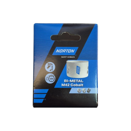 Pila vykružovací/děrovka Norton 89x38 mm M42 VPITCH HSAW 78072773155 - 2 Pila vykružovací/děrovka Norton 89x38 mm M42 VPITCH HSAW 78072773155 - 2