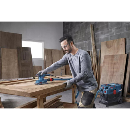 Bruska vibrační Bosch GSS 20-18 A Professional 0601070101 - 5