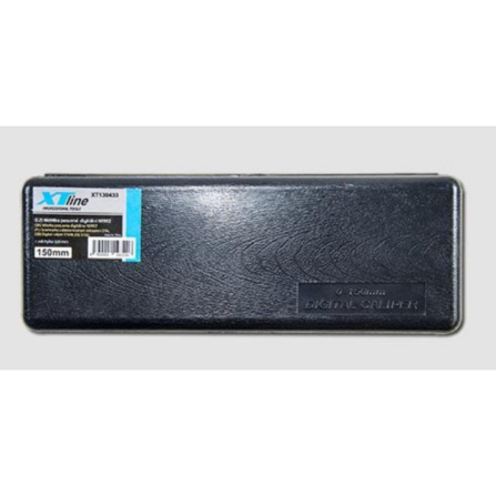 Posuvné digitální měřítko nerezové - šuplera XTline XT130433 - 3