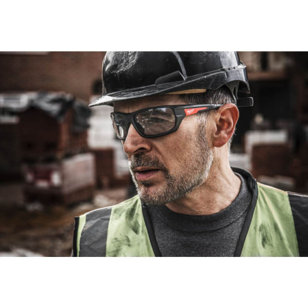 Brýle ochranné šedé Milwaukee 4932478908 - 4