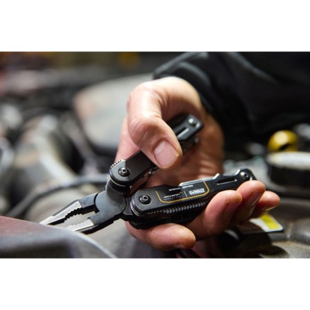 Multifunkční kapesní kleště Multitool DeWalt McLaren DWHT71844-9 - 6