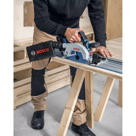 Aku pila okružní Bosch GKS 18V-57-2 GX solo bez aku Professional 06016C1000 - 4