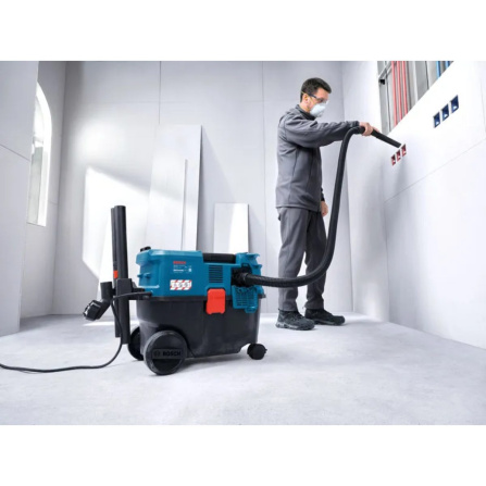 Vysavač Bosch PRO GAS 12-25 LS Professional 06019S3100 - 4 Vysavač Bosch PRO GAS 12-25 LS Professional 06019S3100 - 4