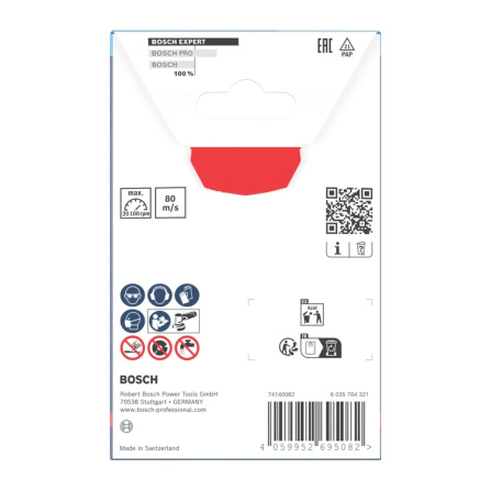 Víceúčelový řezný kotouč Bosch Expert Carbide Multi Wheel 76 mm 2608902373 - 7