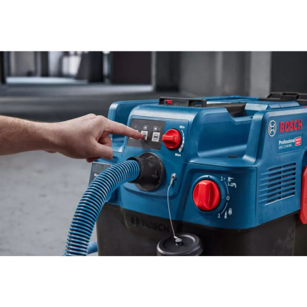 Vysacač průmyslový Bosch Professional GAS 12-40 MA 06019M0120 - 4