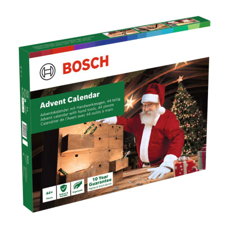 Kalendář s ručním nářadím 2026 Bosch 6035952399 Kalendář s ručním nářadím 2026 Bosch 6035952399