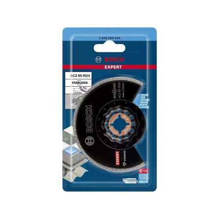 Segmentový pilový kotouč Bosch Expert Starlock ACZ 85 RD4 2608900034 - 3