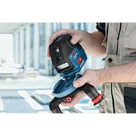 Čarový laser Bosch GLL 3-50 Professional 0601063802 - 5