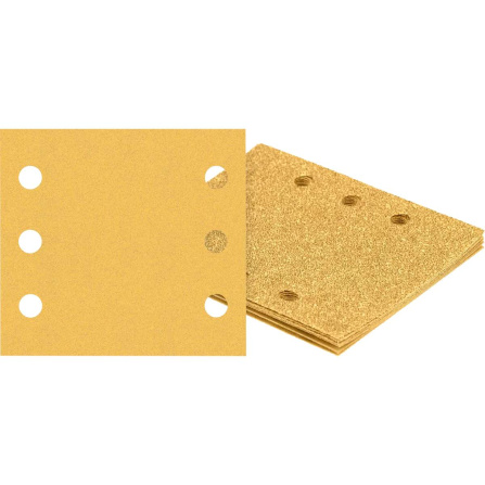 Papír brusný Bosch C470 Best for Wood and Paint 2608900895 - 6