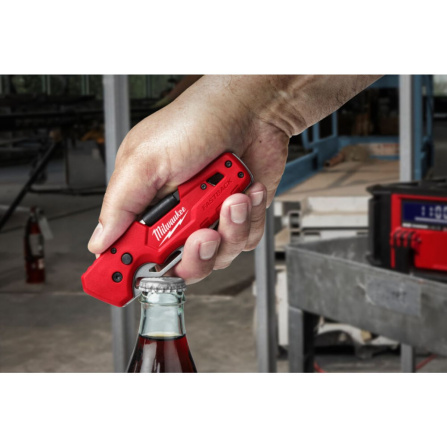 Nůž zavírací Fastback 5v1 Milwaukee 4932492454 - 5