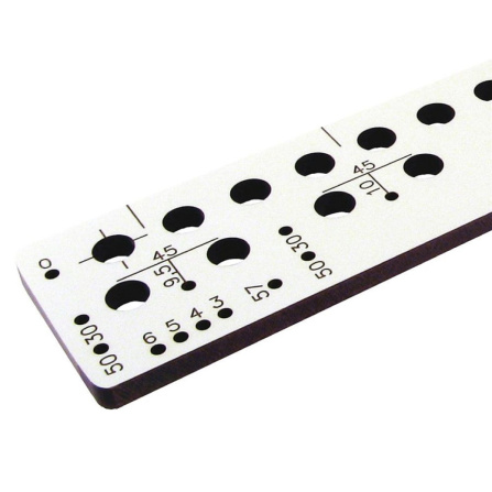 Vrtací šablona IGM Professional 900 mm FKP900 set