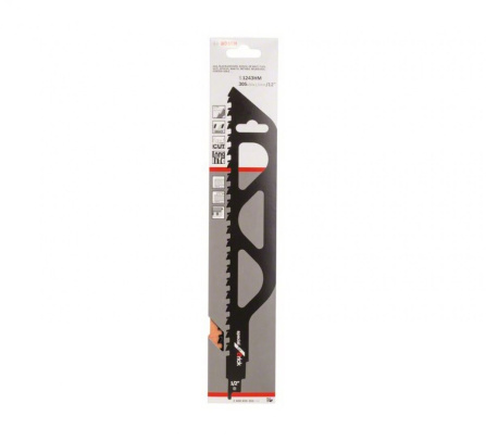 Pilový plátek do pily ocasky Bosch S 1243 HM - Special for Brick