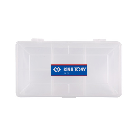 Organizér plastový 180 x 39 x 96 mm King Tony 87137