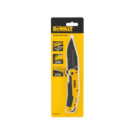 Nůž sklápěcí DeWalt Premium DWHT0-10313 - 3