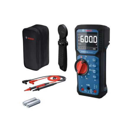 Multimetr Bosch GDM 600-15 Professional 0601077301 - 2