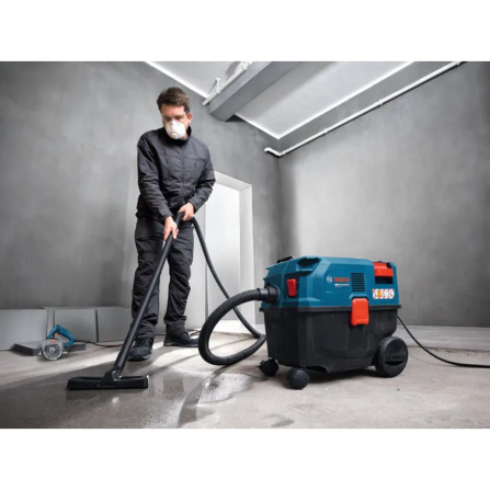 Vysavač Bosch PRO GAS 12-25 LS Professional 06019S3100 - 5 Vysavač Bosch PRO GAS 12-25 LS Professional 06019S3100 - 5