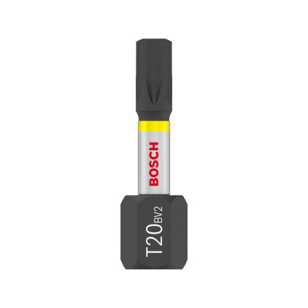 Šroubovací torx bit Bosch PRO Impact T20 25 mm 2607002805KS