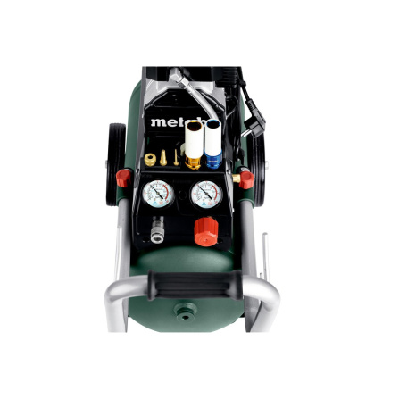 Kompresor bezolejový Metabo Basic 220-24 OF Silent 601593000 - 5 Kompresor bezolejový Metabo Basic 220-24 OF Silent 601593000 - 5