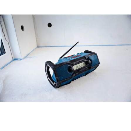 Aku rádio Bosch PRO GPB 18V-3 SC Professional bez baterií 06014A3300 - 2