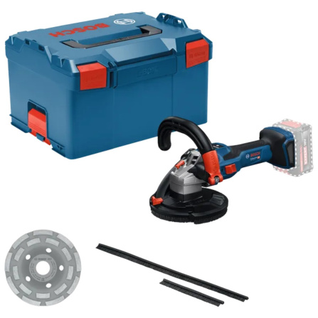 Bruska na beton Bosch PRO GBR 18V-15 S 0601776201 Bruska na beton Bosch PRO GBR 18V-15 S 0601776201