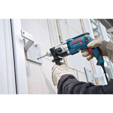 Vrtačka s příklepem Bosch PRO GSB 20-2 060117B400 - 3