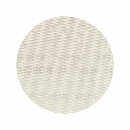 Sada brusných mřížek Bosch Expert M480 225 mm 5ks P120 2608901637 - 2