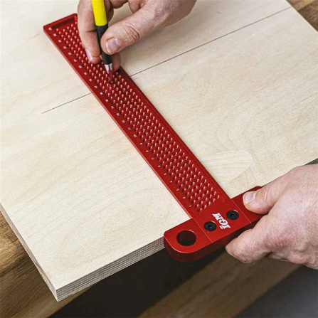 Příložník značicí IGM 260 mm AL MER-ZP260 - 3
