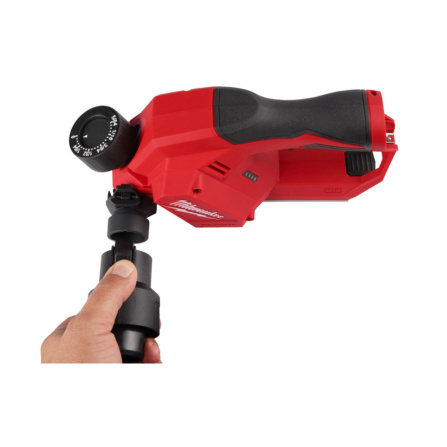 Aku hoblík Milwaukee M12 BLP-0X 4933492850 - 3
