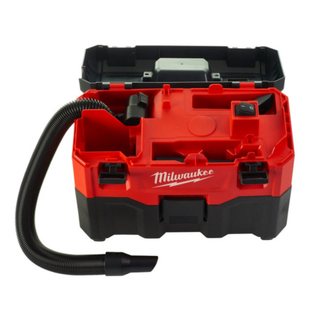 Aku vysavač na mokré a suché vysávání Milwaukee M18 VC2-0 4933464029 - 4