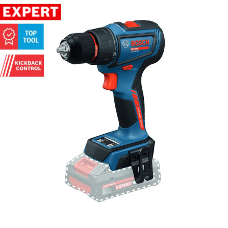 Aku vrtací šroubovák Bosch EXPERT EXSR18V-90 bez baterií 06019R2100 - 7