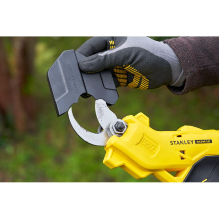 Aku zahradní nůžky Stanley FatMax V20 18V DCMPP568N-XJ - 3