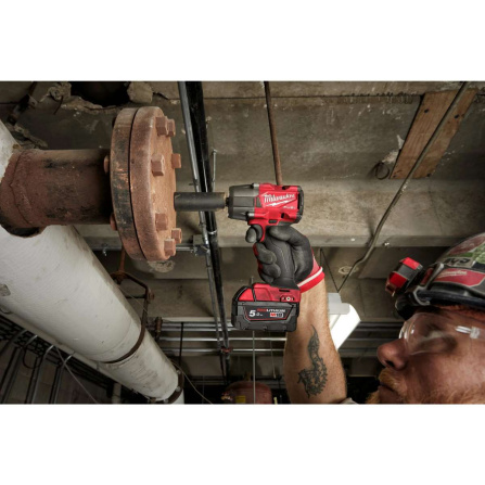 Aku rázový utahovák Milwaukee M18 FMTIW2F12-0X 4933478449 - 6 Aku rázový utahovák Milwaukee M18 FMTIW2F12-0X 4933478449 - 6
