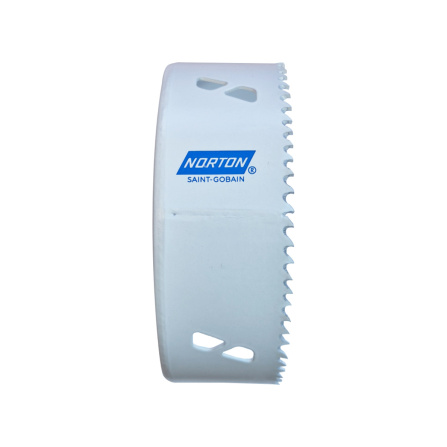 Pila vykružovací/děrovka Norton 105x38 mm M42 VPITCH HSAW 78072773239