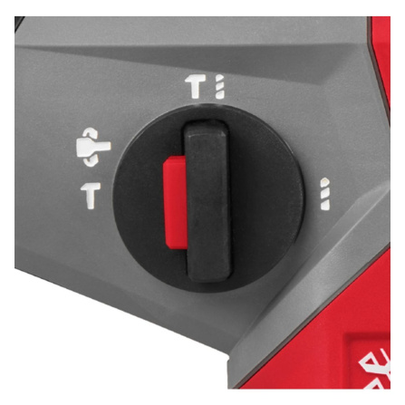 Aku kladivo kombinované Milwaukee M12 FHAC16-501BRF  4933500781 - 5