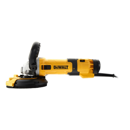 Bruska úhlová DeWALT DWE4257KT 125 mm - 3 Bruska úhlová DeWALT DWE4257KT 125 mm - 3
