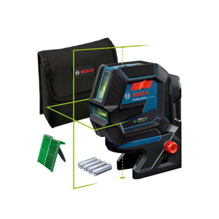 Kombinovaný laser Bosch GCL 2-50 G Professional 0601066M00 - 2