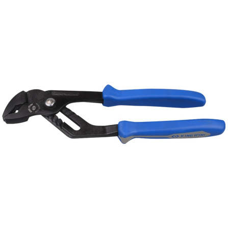 Kleště stavitelné SIKO s drážkami L 253 mm King Tony 6511-10