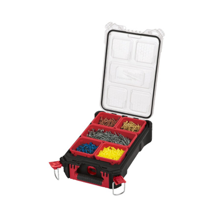 Box na nářadí Milwaukee Packout Organizér 4932464083  - 2