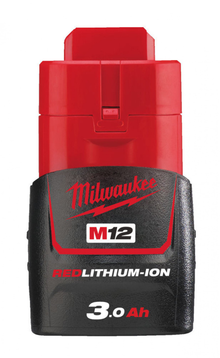 Akumulátor Milwaukee M12 B3 3.0 Ah