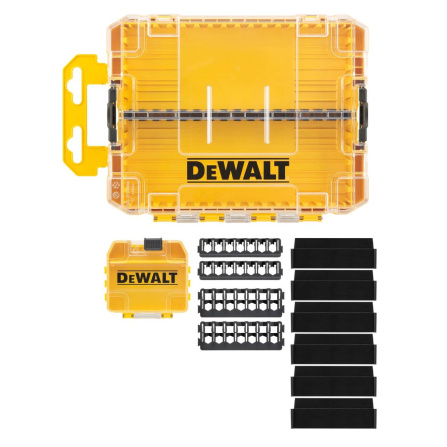 Organizér box DeWalt ToughCase DT70802-QZ - 3