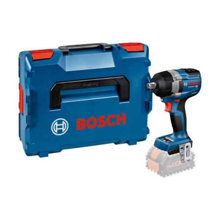 Aku rázový utahovák Bosch GDS 18V-750 Professional solo bez aku 06019L9001 - 3