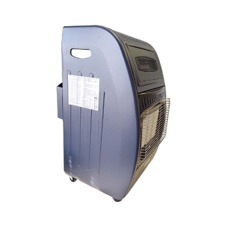 Kamna kombinovaná plyn/elektřina skládací MAGG s ventilátorem 110158 - 2
