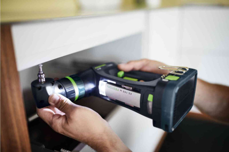 Aku šroubovák vrtací Festool C18 HPC 4,0 I - Plus