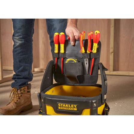Brašna na nářadí Stanley FatMax Pro-Stack FMST17627-1 - 5