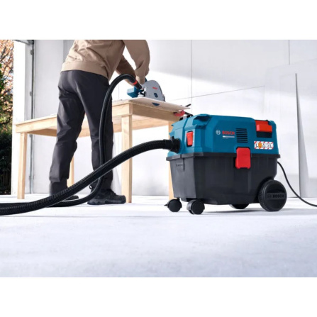 Vysavač Bosch PRO GAS 12-25 LS Professional 06019S3100 - 6 Vysavač Bosch PRO GAS 12-25 LS Professional 06019S3100 - 6