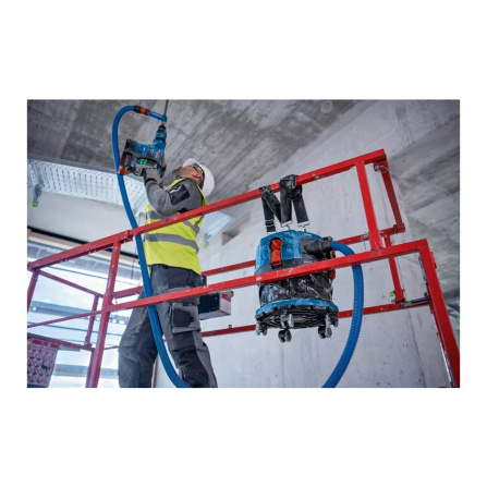 Aku vysavač Bosch Professional GAS 18v-12 MC solo 06019K2000 - 3
